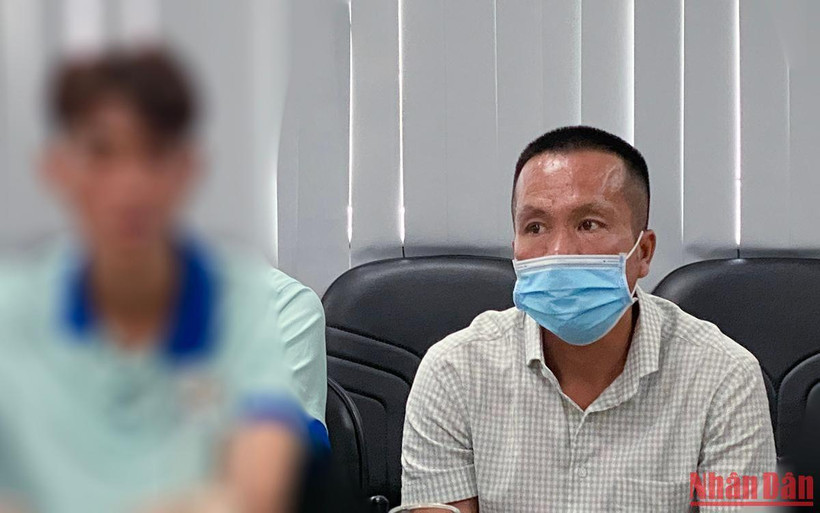Anh Vũ Văn Đức kể về hành trình hơn 10 năm nghiện ngập, nhiễm HIV. 
