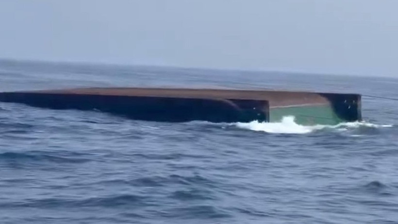 Hiện trường vụ việc.