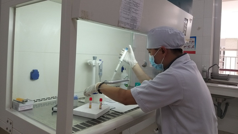 Đối tượng nguy cơ cần đi xét nghiệm tầm soát.