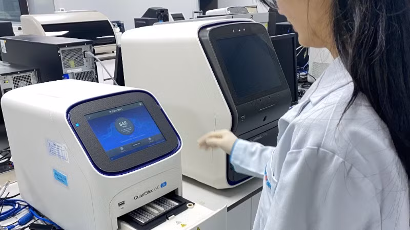 Phương pháp xét nghiệm sàng lọc không xâm lấn được nhiều người quan tâm.