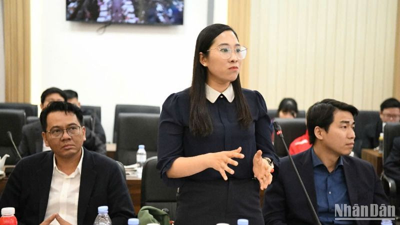Thạc sĩ, bác sĩ Nguyễn Thị Phương Mai, Khoa Tâm thần, Bệnh viện Nhi Trung ương chia sẻ về tình trạng rối loạn tâm thần ở trẻ. 