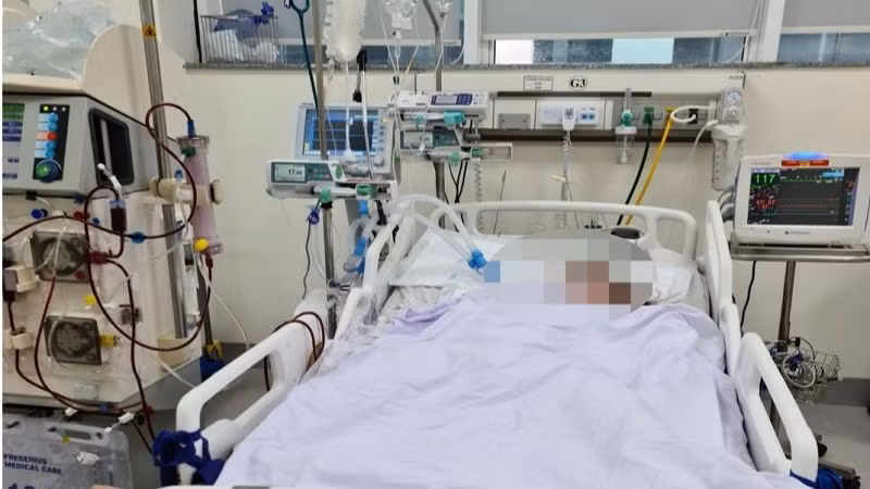 Người bệnh được cấp cứu kịp thời.