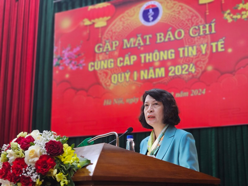 Chưa có bằng chứng biến thể JN.1 của Covid-19 gây bệnh nặng hơn