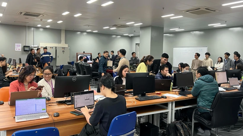 Cục Công nghệ thông tin, Ngân hàng Nhà nước phối hợp chặt chẽ cùng đối tác thực hiện chuyển đổi hệ thống công nghệ lõi trong 3 tháng.
