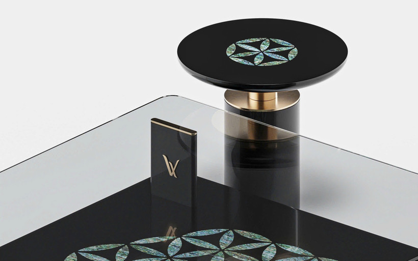 Đi ra thế giới bằng những thiết kế độc đáo từ sơn mài, khảm trai