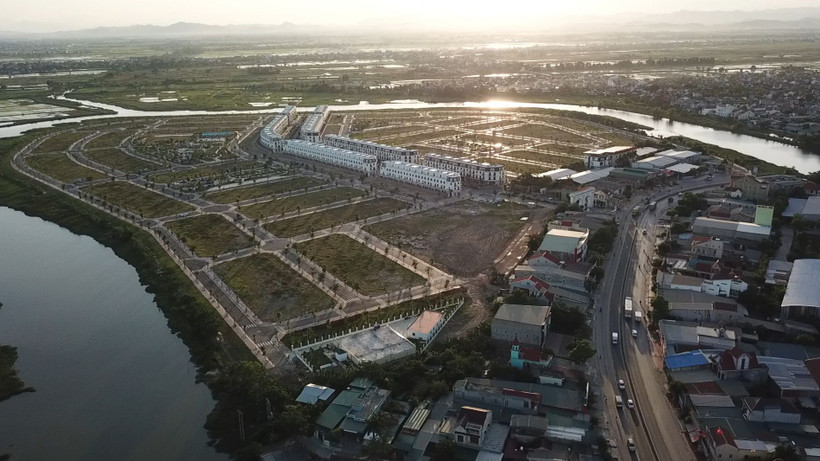 Khu đô thị TNR Stars Diễn Châu tọa lạc tại huyện Diễn Châu, Nghệ An với phương châm “chỉ một bước chân, chạm ngàn tiện ích”.