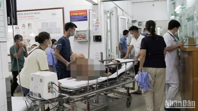 Ảnh minh họa. (Ảnh: THẾ KHẢI)