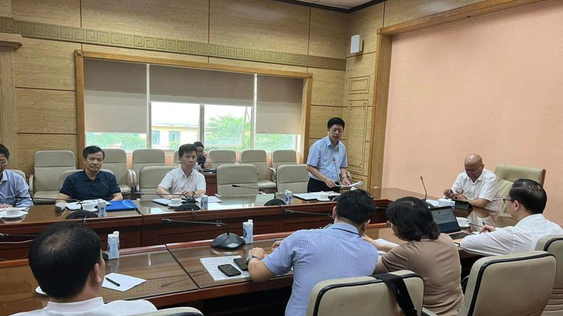 Không xét nghiệm tràn lan Adenovirus ở trẻ em