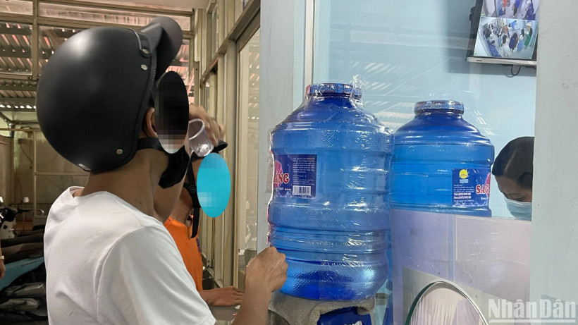 Hiệu quả của việc cấp phát thuốc methadone nhiều ngày