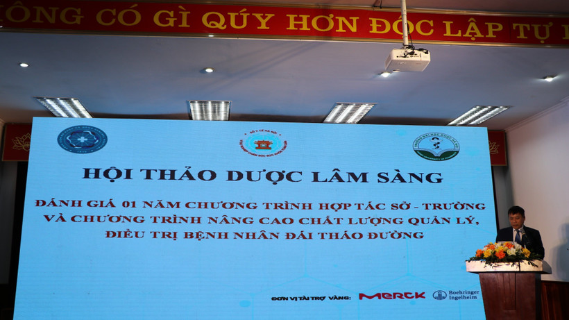 Nâng cao chất lượng hoạt động dược lâm sàng