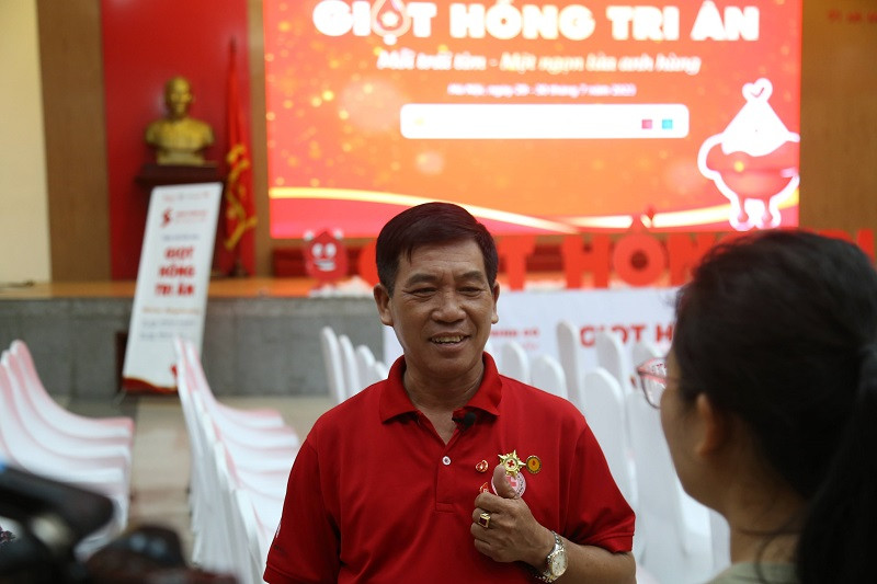 Anh Trần Minh Mến (Bình Thuận).
