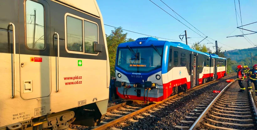 Hiện trường vụ tai nạn.