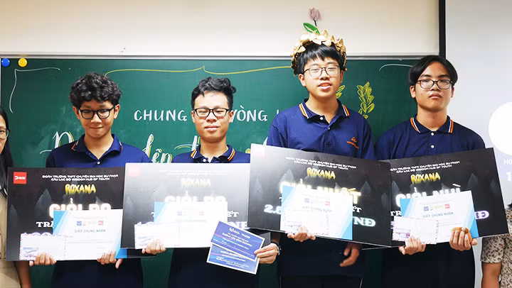 Tổ chức vòng chung kết Olympia 