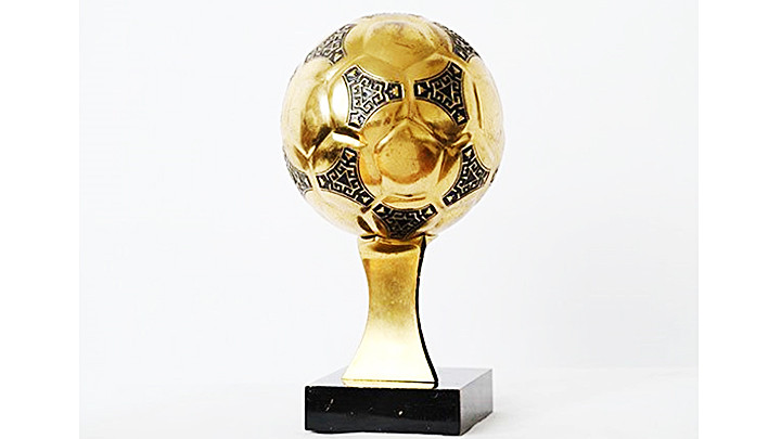 Đấu giá Quả bóng vàng của Maradona