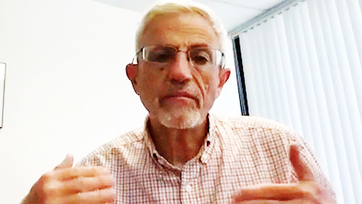 Tiến sĩ Eliezer Masliah. Ảnh: SCIENCE.ORG