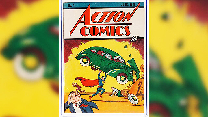 Cuốn truyện tranh đắt giá