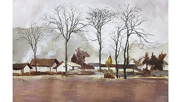 Minh họa: NGUYỄN VĂN ĐỨC