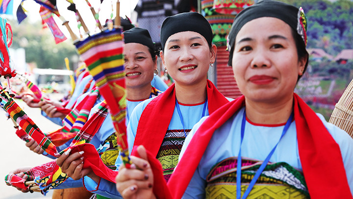 “Ngày Văn hóa các dân tộc Việt Nam” 2024