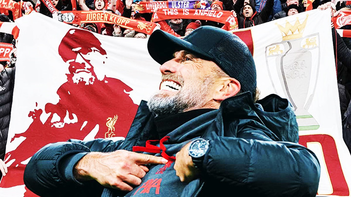Klopp đã có những năm tháng thành công với câu lạc bộ Liverpool.