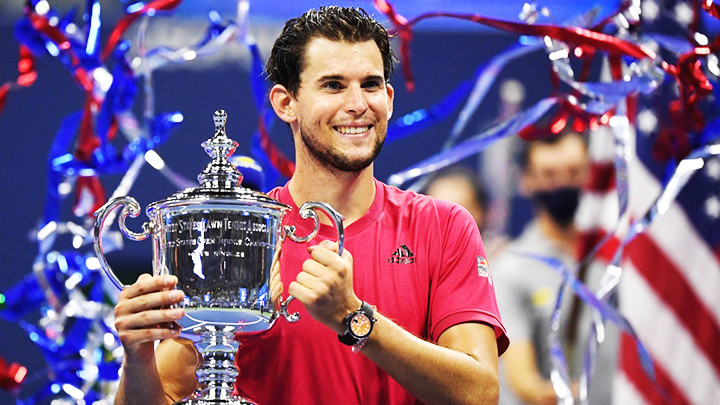 Dominic Thiem thông báo giải nghệ