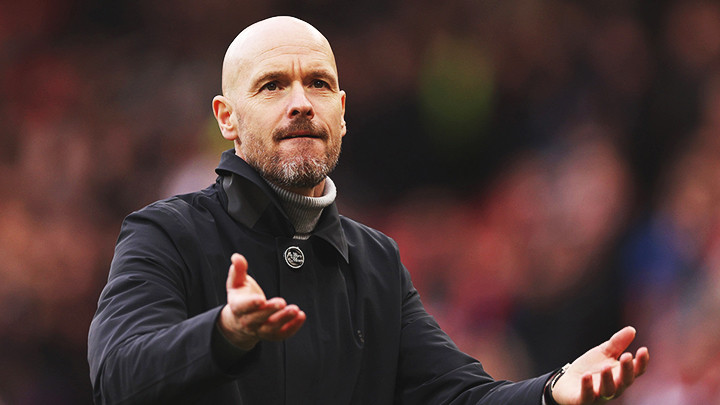 Erik Ten Hag đang có thêm một mùa bóng khó khăn với Man United.
