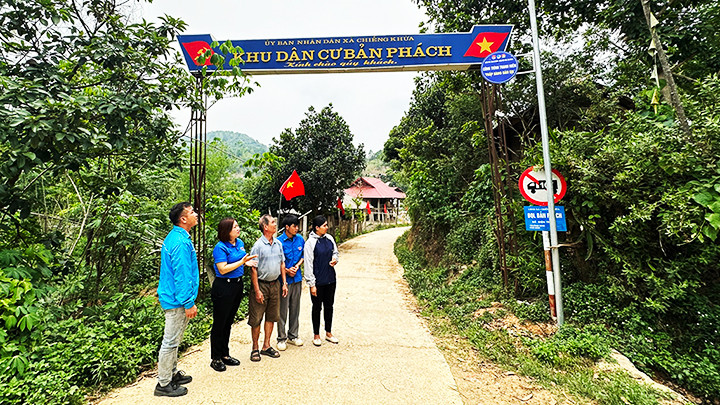 Mầu áo xanh trên cao nguyên Mộc Châu (kỳ 2)