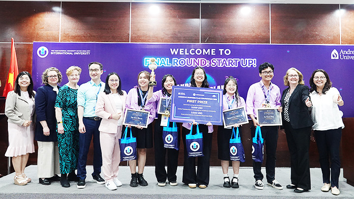 Chiến lược kinh doanh của NESTIBEAUTY giành ngôi vị cao nhất cuộc thi.