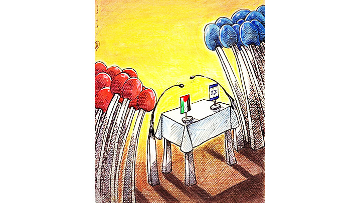 Biếm họa: DAMIR NOVAK