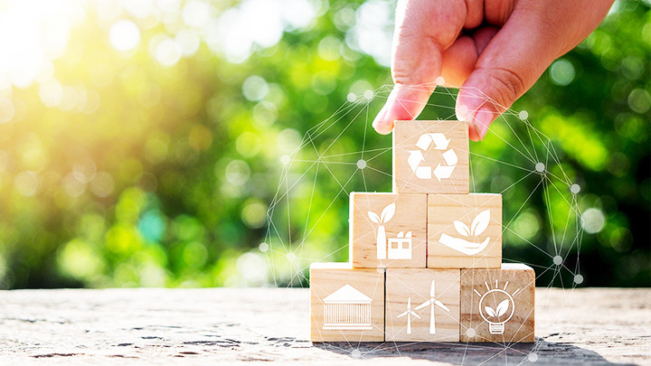 Phát triển bền vững là tiêu chí đánh giá một doanh nghiệp. Ảnh: TASS