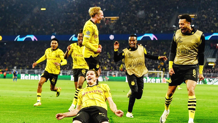 Điều kỳ diệu Dortmund