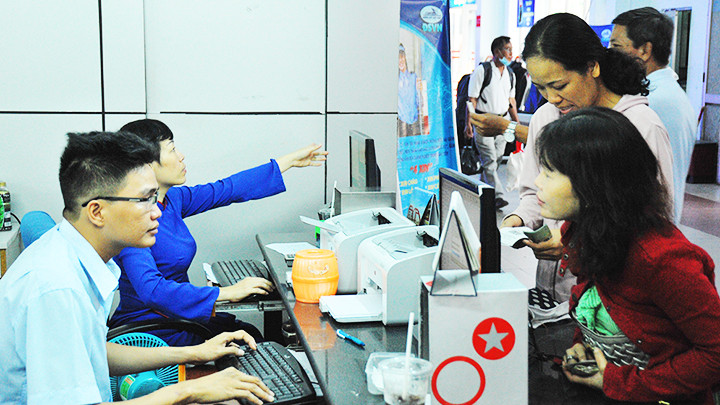 Giảm giá vé tàu dịp lễ 30/4-1/5
