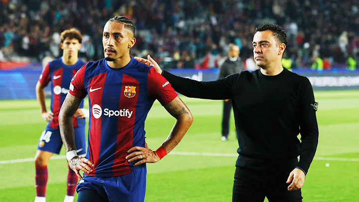 Barcelona thất bại trong trận lượt về tứ kết Champions League với Paris Saint-Germain.