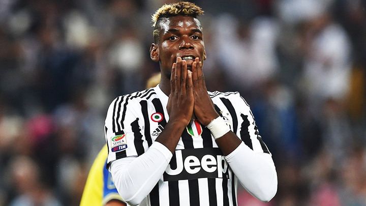 HLV Juve tiếc Pogba