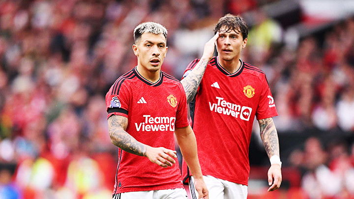 Man United đang gặp khủng hoảng nhân sự vì các cầu thủ liên tục bị chấn thương.