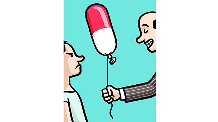 Biếm họa: CHRISTOPH NIEMANN