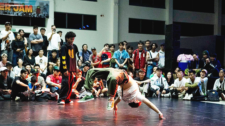 Chương trình “Saigon Breaking Battle - Đường tới Paris 2024”