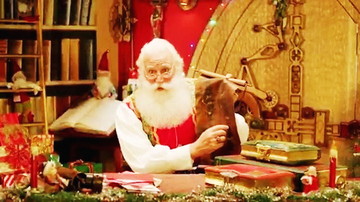 Ông già Noel AI