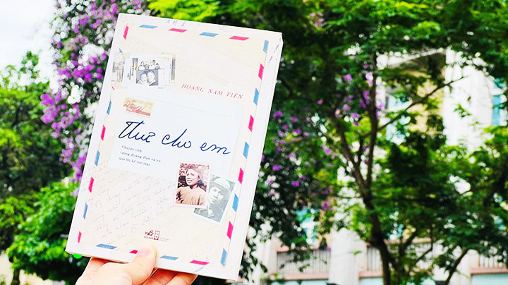 Đến với “Thư cho em”