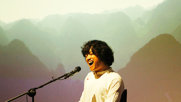 Ngô Hồng Quang ra album mới