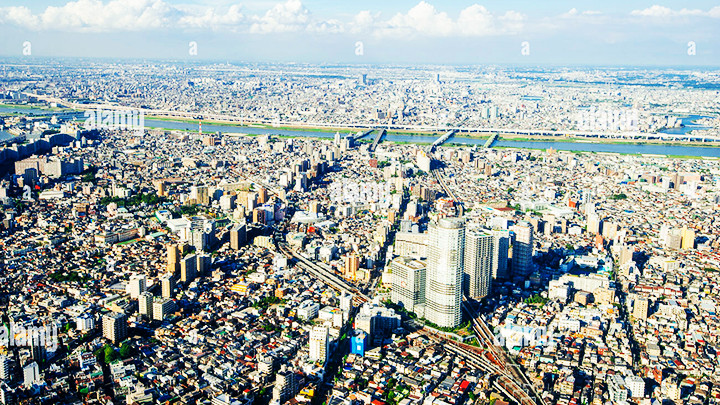 Khoảng 60% dân số toàn cầu sẽ sống tại các thành phố từ năm 2050. Ảnh: GETTY IMAGES