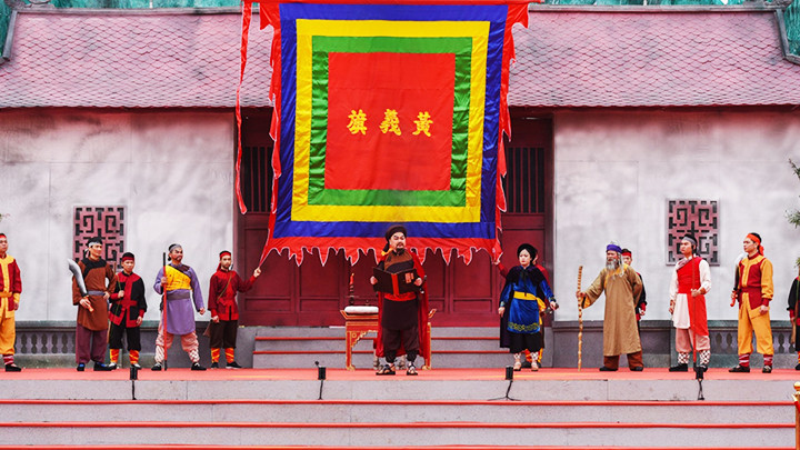 Lên Phồn Xương nghe “Bản hùng ca Yên Thế”