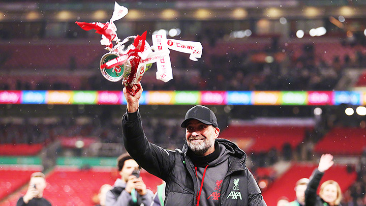 Tham vọng của Klopp