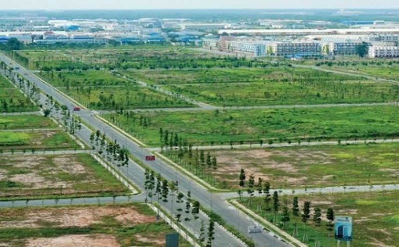 Bảo đảm quỹ đất cho thu hút đầu tư, phát triển kinh tế-xã hội (Ảnh minh họa)