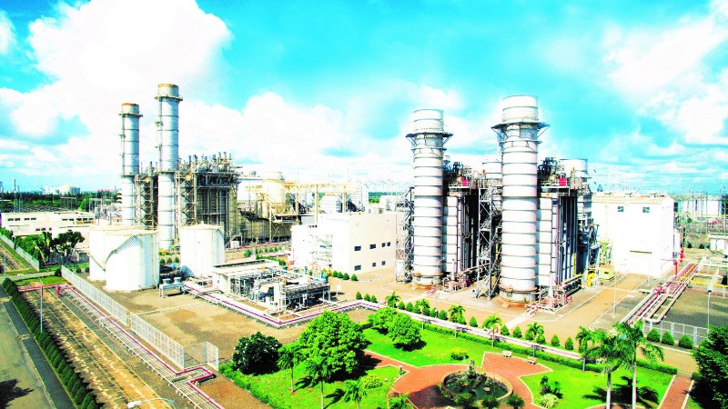 Trung tâm Nhiệt điện Phú Mỹ