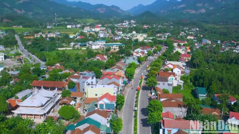 Việc các địa phương ở Quảng Ngãi điều chỉnh tên gọi đơn vị hành chính cấp xã mới mang giá trị lịch sử, văn hóa, đặc thù địa lý được đông đảo người dân đồng thuận.
