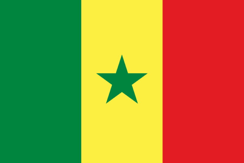 Điện mừng Tổng thống nước Cộng hòa Senegal