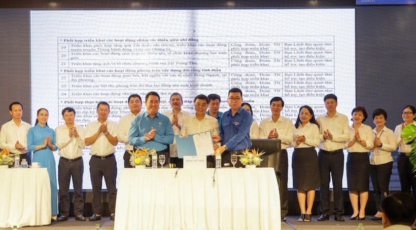 Hội nghị Đại biểu người lao động ACV năm 2024