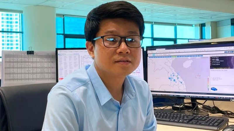 Ông Nguyễn Hữu Thành, Phó trưởng phòng Dự báo thời tiết Trung tâm Dự báo khí tượng thủy văn quốc gia cảnh báo thời tiết dự báo sẽ nắng nóng chủ đạo trên toàn quốc trong suốt kỳ nghỉ lễ 30/4 và 1/5.