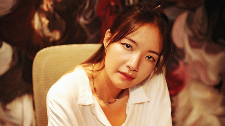 Họa sĩ Nguyễn Trần Thảo Nguyên.