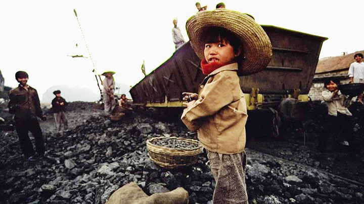 Ảnh: Nữ nhà báo Pháp Jacques Langevin